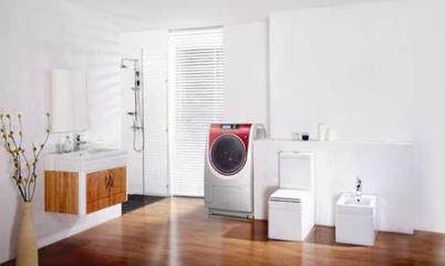 白色家電 定義、分類與在家電世界中的角色